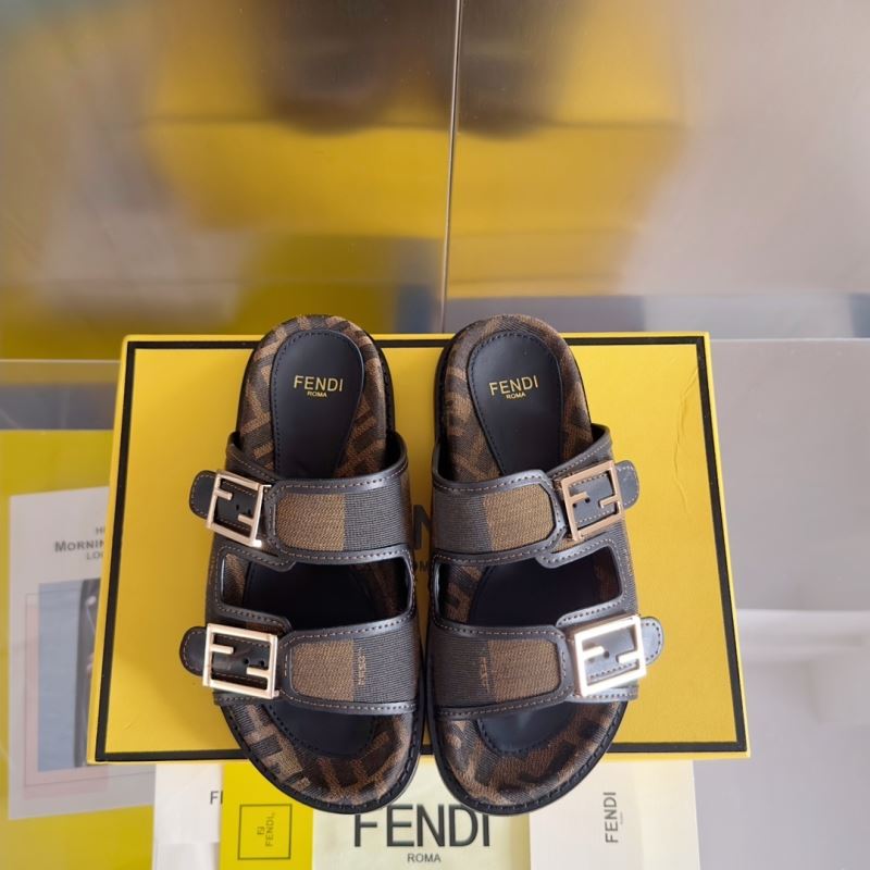 Fendi Slippers